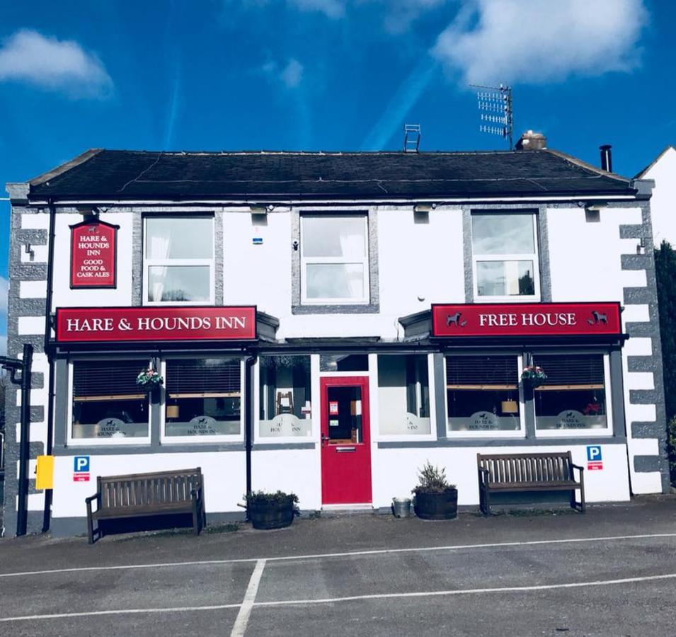 The Hare & Hounds Inn Foulridge Exterior photo